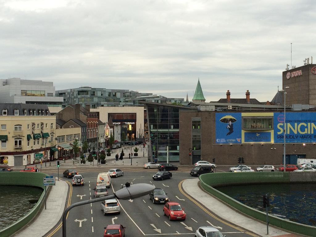 39 Camden Wharf Leilighet Cork Rom bilde
