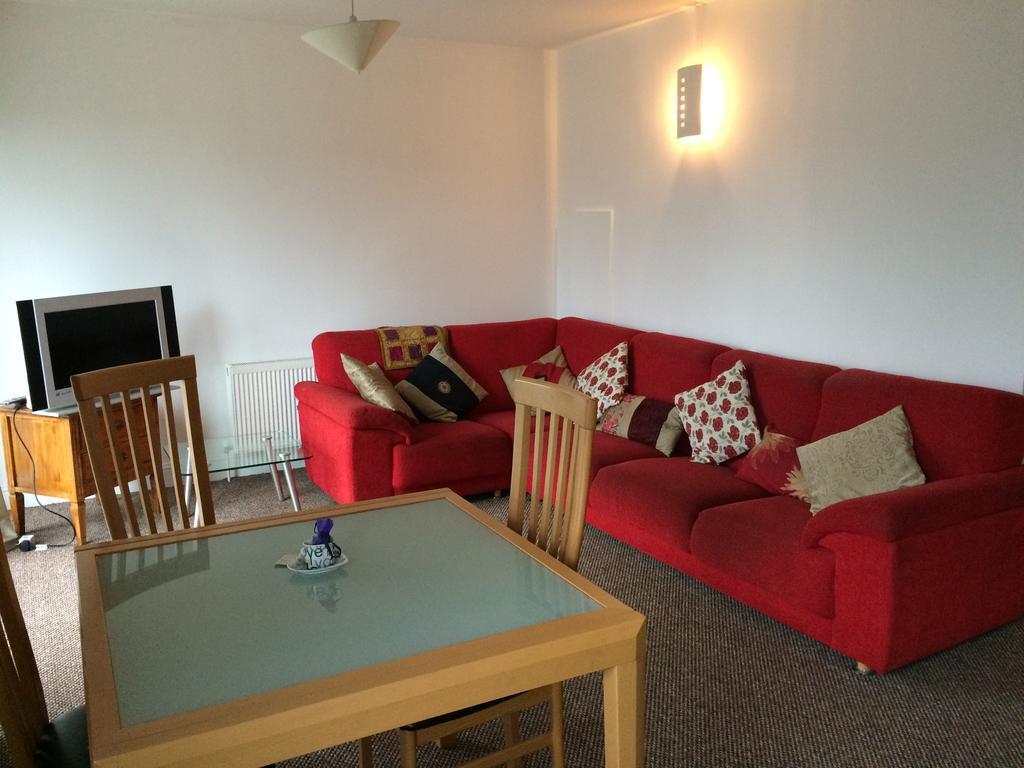 39 Camden Wharf Leilighet Cork Rom bilde