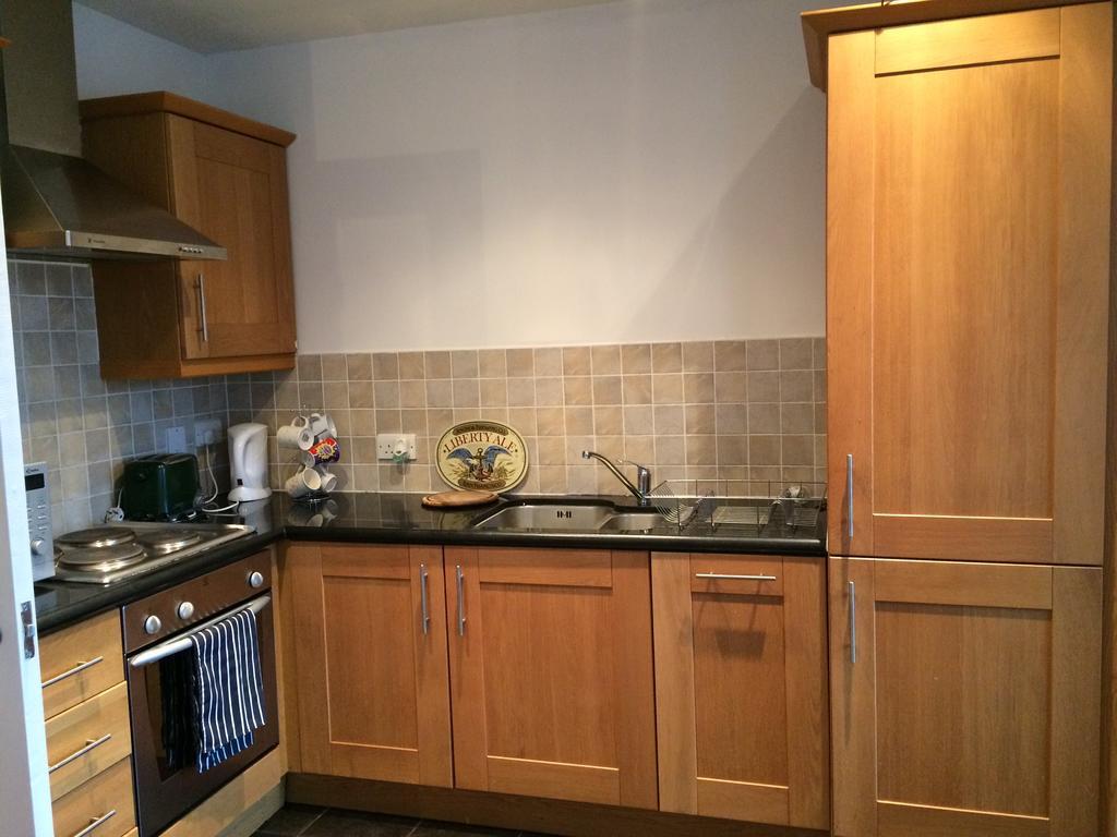 39 Camden Wharf Leilighet Cork Rom bilde