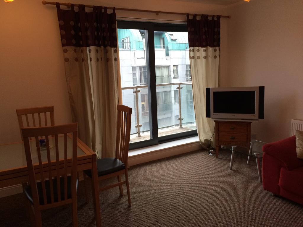 39 Camden Wharf Leilighet Cork Rom bilde